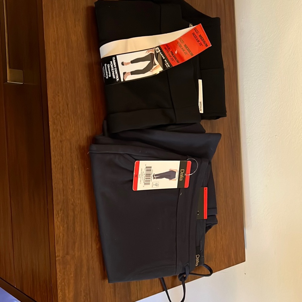 Pair of womens pants